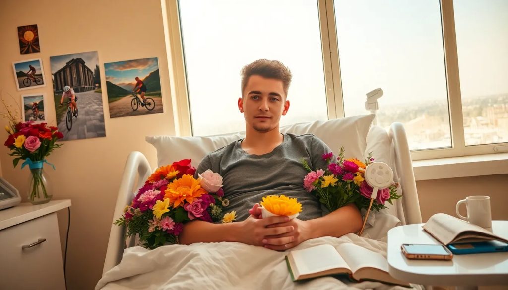 abogado de accidente de bicicleta con lesiones que requieren hospitalizacion prolongada