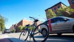 abogado de accidente de bicicleta por vehiculo que invadio el carril en boston ma