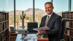 abogado de accidente de moto con lesiones por friccion road rash en phoenix