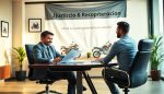 abogado de accidente de motocicleta con lesiones de medula espinal graves