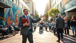abogado de accidente de motocicleta en downtown phoenix por atasco