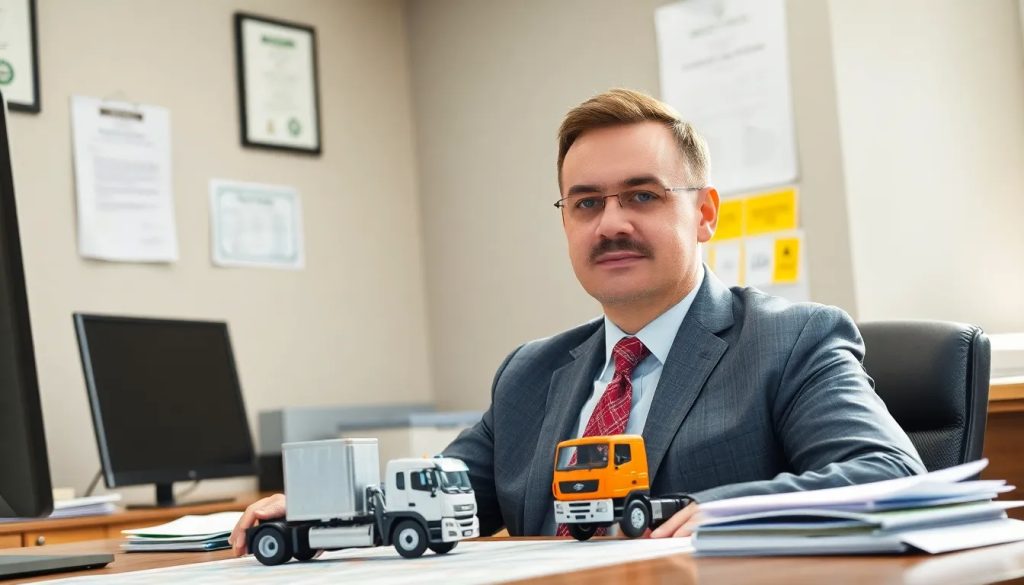abogado de accidente de tractocamion por conductor que ignoro advertencias