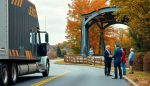 abogado de accidente de tractocamion por error al pasar por debajo de un puente en virginia