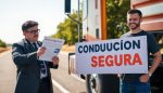 abogado de accidente de tractocamion por negligencia en la escuela de manejo