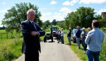 abogado de accidente de tractor por multiples vehiculos en via rural