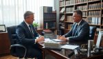 abogado de accidente de trailer con lesion de tobillo que requiere cirugia