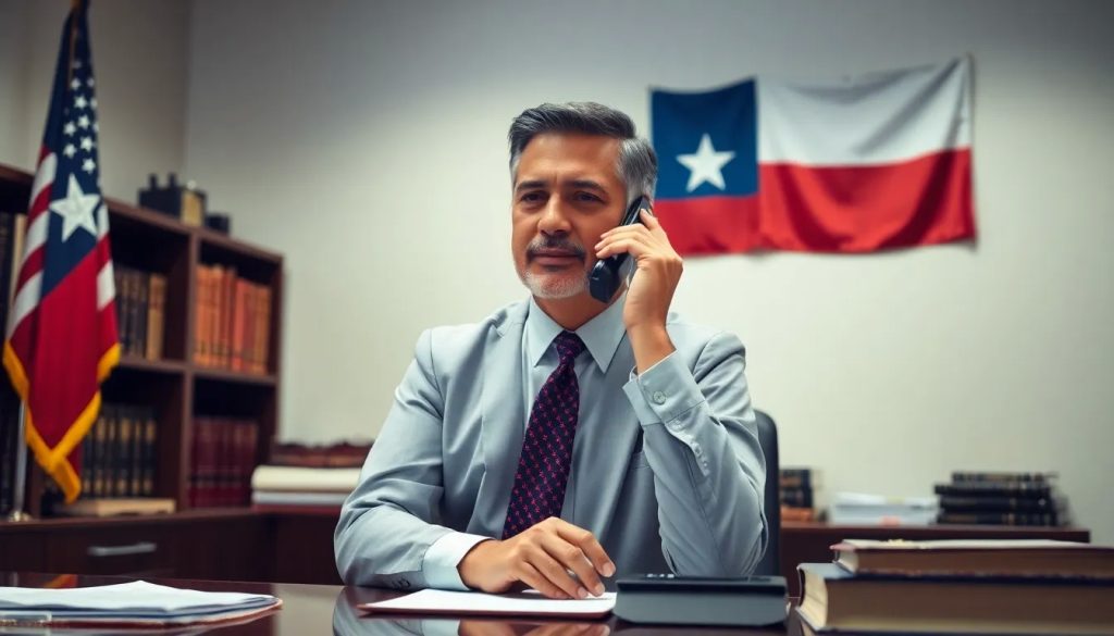abogado de accidente de trailer que hable espanol en brownsville