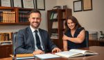 abogado de accidente laboral por lesion de hombro que requiere reemplazo articular
