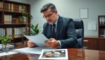 abogado de accidente laboral por negligencia en el desmantelamiento de equipo