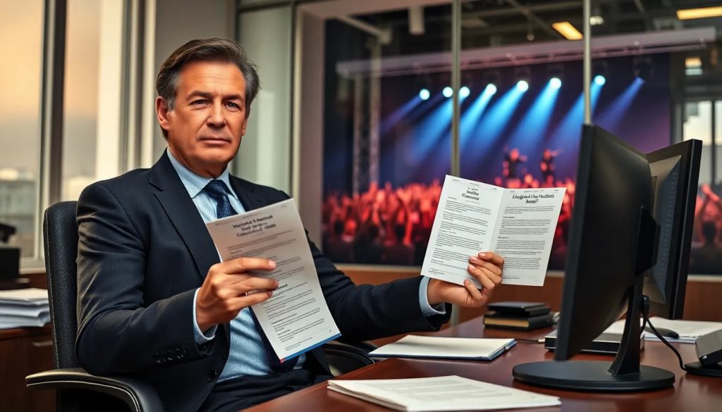 abogado de lesiones catastroficas por negligencia en la seguridad de concierto en ee uu