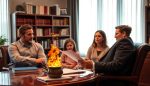 abogado de lesiones catastroficas por quemaduras por fuego de cocina en apartamento