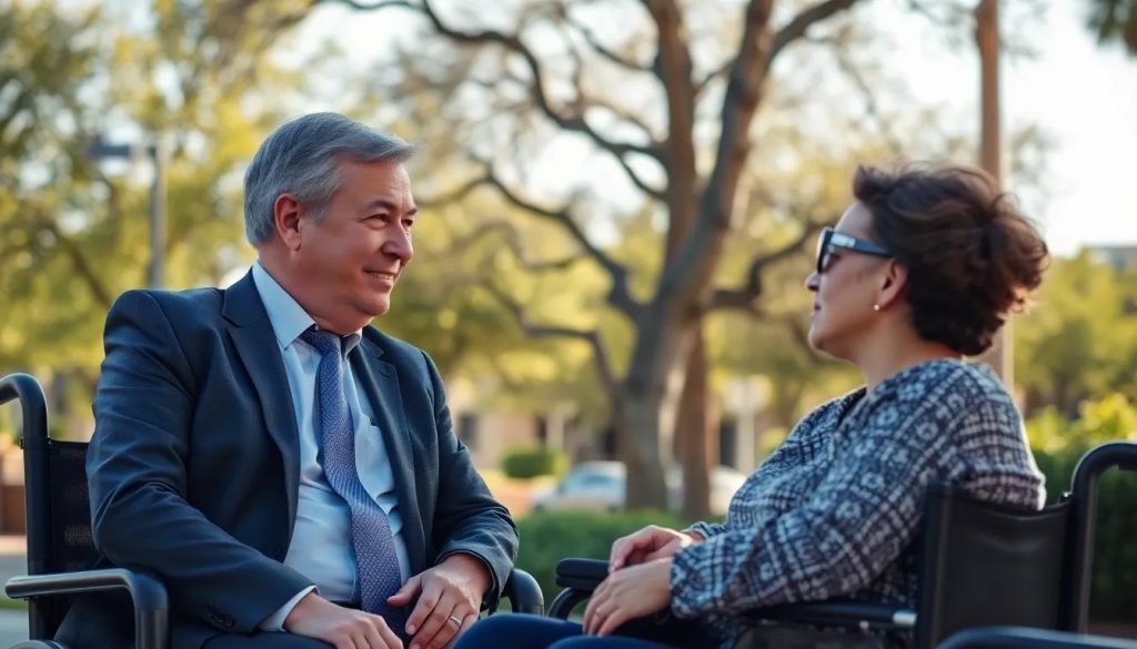 abogado para accidente de 18 ruedas con perdida de la vista en avondale az