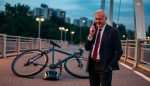 abogado para accidente de bicicleta con lesiones por caida en puente peatonal