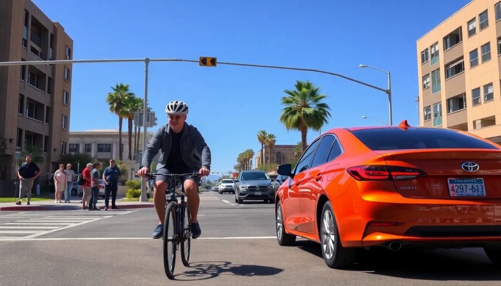 abogado para accidente de bicicleta por conductor adolescente en phoenix az