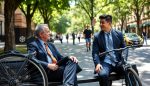 abogado para accidente de ciclista por bache en calle publica en brooklyn ny