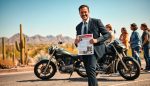 abogado para accidente de moto por conductor sin casco en phoenix