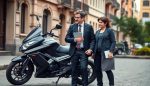 abogado para accidente de motocicleta con danos a la propiedad y lesiones