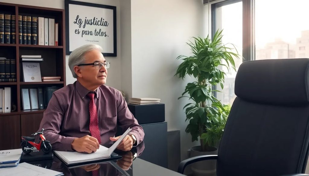 abogado para accidente de motocicleta con multiples cirugias de columna