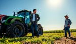 abogado para accidente de tractor agricola por atascamiento de maquina