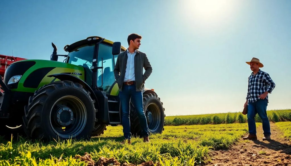 abogado para accidente de tractor agricola por atascamiento de maquina