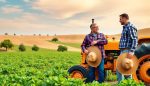 abogado para accidente de tractor agricola por vuelco fatal en valle central de california