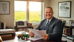 abogado para accidente de tractor por no usar cinturon de seguridad en illinois