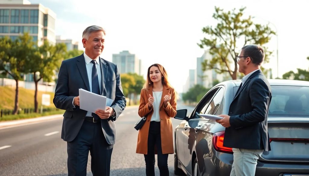 abogado para accidente de vehiculo alquilado o rentado en tu area