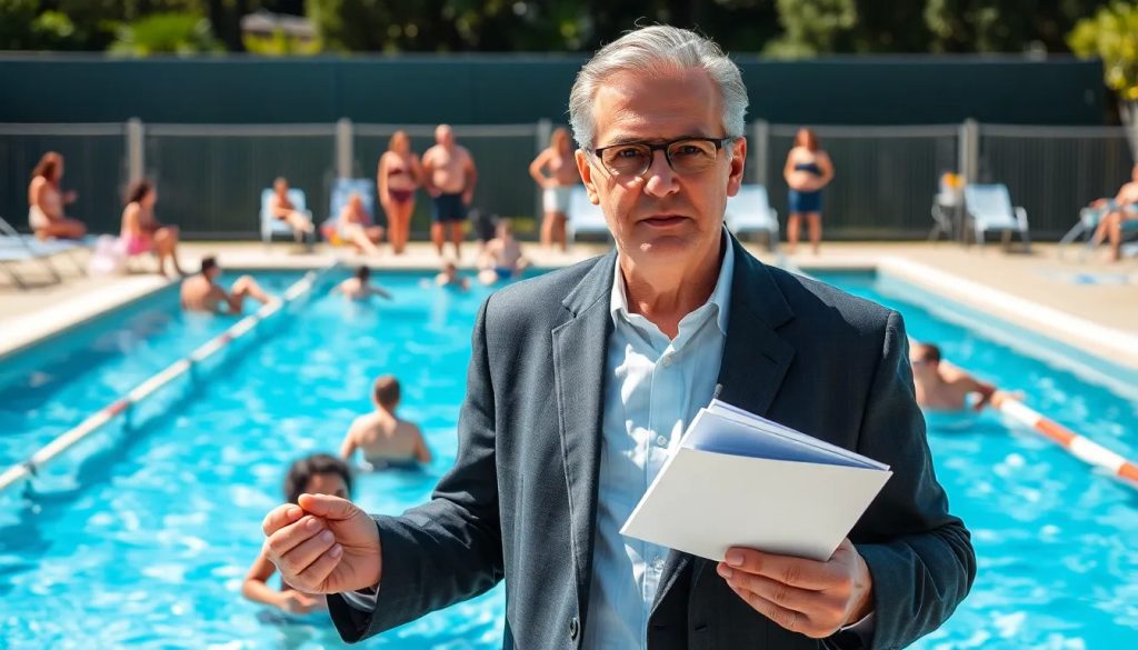 abogado para lesiones catastroficas por negligencia en la piscina publica en ee uu