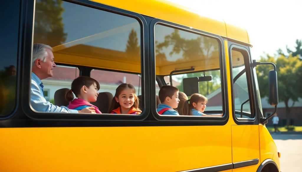 accidente de autobus escolar por falla de seguridad en el asiento abogado
