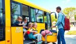 accidente de autobus escolar por no asegurar silla de ruedas abogado