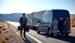 accidente de camion por neumatico reventado en tucson az abogado