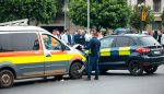 accidente de camion por vehiculo de empresa de reparto en colision abogado