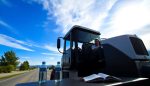 accidente de camion tractor por conductor que se durmio en salt lake city ut