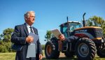 accidente de camion tractor por fallo de la bascula de peso en carolina del norte