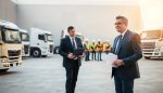 accidente de camion tractor por negligencia en el patio de maniobras abogado