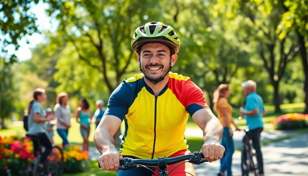accidente de ciclista con perdida de la memoria post conmocion abogado