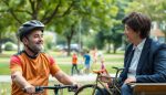 accidente de ciclista con victima de bajos recursos abogado