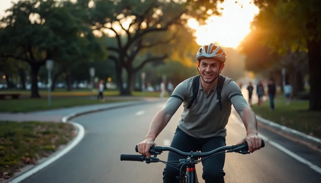 accidente de ciclista por obstaculo no senalizado en carril bici abogado