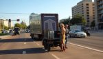 accidente de semirremolque con lesiones por impacto en bulevar en ee uu abogado