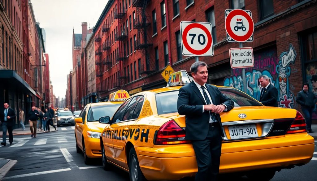 accidente de taxi por exceso de velocidad en brooklyn ny abogado