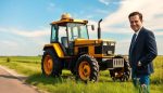 accidente de tractor con conductor que se quedo dormido en indiana abogado