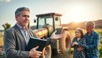 accidente de tractor con muerte injusta por remolque que se cayo abogado