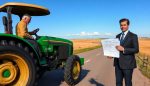 accidente de tractor por falla de direccion abogado en nebraska