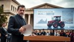 accidente de tractor trailer por conductor que mintio sobre historial de accidentes abogado