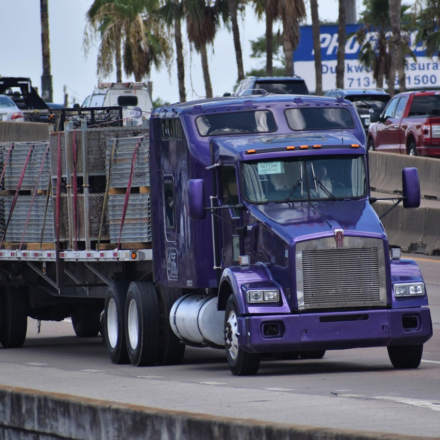 accidente de traileres
