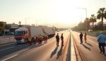 accidente de trailer por jackknife en san bernardino abogado