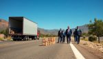 accidente de trailer por perdida de la carga en condado de yavapai abogado
