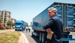 accidente de trailer por sobrecarga en el eje trasero abogado