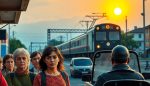 accidente de tren por colision con vehiculo en cruce abogado