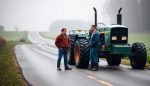 accidente de vehiculo agricola por mala visibilidad en syracuse ny abogado